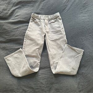 J. Galt/ Brandy Melville grey utility pant
